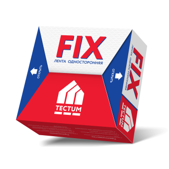 Лента кровельная универсальная Fix 50 мм*25 м